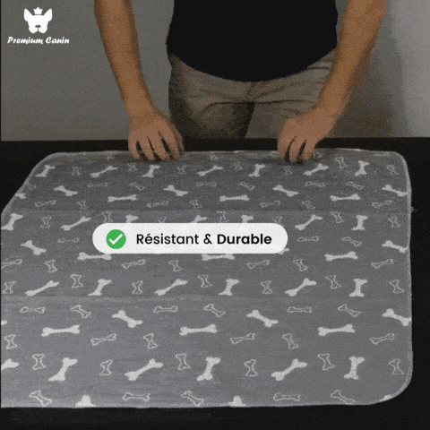 [ OFFRE LIMITEE ] ProtectPad™ - Tapis D'urine Absorbant Lavable